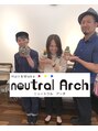 ヘアーアンドメイク ニュートラルアーチ(Hair&Make neutral Arch) 【 neutral Arch 町田 】