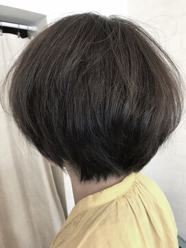 ヒッピーヘアー(Hippie Hair) アイボリーオフブラック