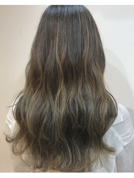 グッデイ ヘアー(GOOD DAY HAIR) 【GOOD DAY HAIR】《バレイヤージュ》　　　　           下北沢