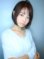 ラウンジ モリオ イケブクロ(Lounge MORIO Ikebukuro) 【morio池袋】 2018年夏人気透け感ショート