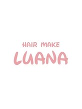 Hair make Luana