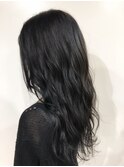 アディクシーカラー×ダークグレージュ