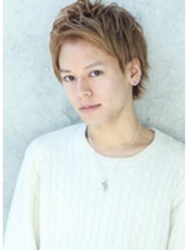 シエル 甲東園店(CIEL) さわやかメンズスタイル☆