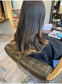 【アフロート添田】お客様スタイル バッサリカット