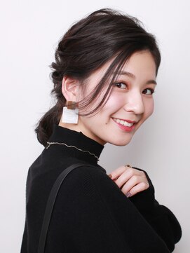 ルージュ 目白台店(ROUGE) ツヤツヤアレンジ【護国寺駅.目白台】