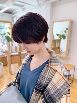 キキ ヘアスタジオ(kiki hair studio) 大人女性30代40代50代小顔◎ショートカット