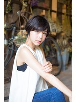 ナチュラルエフ(natural f)&nbsp;【natural-f 豊中】マニッシュショート ナチュラルボブ☆