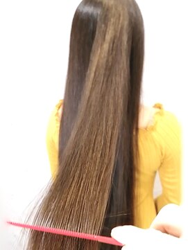 ジーナ(JINA) ●【髪質改善】トリートメント＋似合わせカット 渋谷 表参道