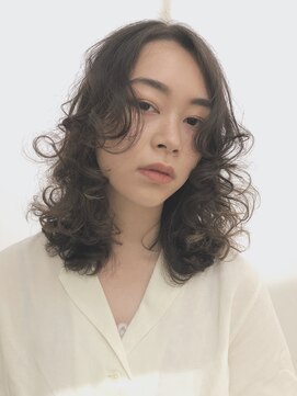 ヌフ(NEUF) パーマ