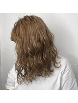 エクボ バイ リコ(ecubo bylico)&nbsp;シアカラー_シアベージュ