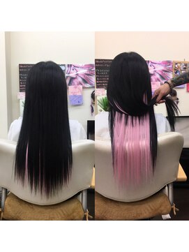 グレース(grace) エクステ80本