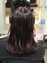 ウィル ボッサ 御茶ノ水 神保町(WILL bossa)&nbsp;秋冬ツヤヘア