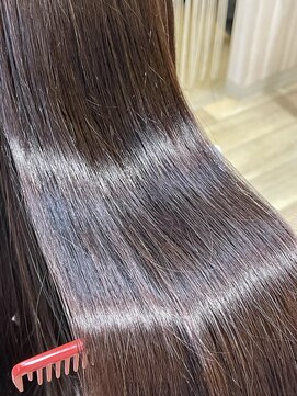 シースアクシア(X axia) 50代の美髪