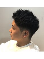 ザワン(The one)&nbsp;王道刈り上げ