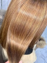 エスカーラ 表参道(THE ESCALA)&nbsp;お客様のリアルなツヤ髪82《マスダレイナ》