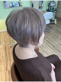 オトナ女子グレイヘアー対策