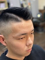 ズーム(ZOOM)&nbsp;アピールパートスキンフェードスタイル