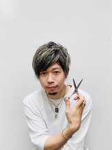 バグジー 小倉店(BAGZY) 荒牧 利臣