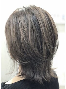 スカイ イケダ(Sky ikeda) ミディアムレイヤー