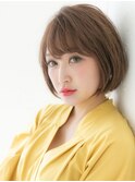 ナチュラルショート_大人ショート_大人可愛い