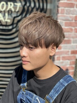 アントルポ(entrepot) ミルクティーマッシュ