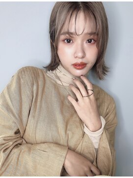 アンクー(Ankh) 【Ankh】大人可愛いハネボブ×グレーパール【アディクシー】