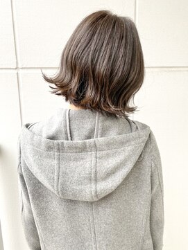 アクトゥス(AEQUITAS) 【kanbe指名限定】ダブルカラー相談クーポン×トリートメント