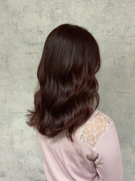 ブロッサム アネックス 成増店(Blossom) Blossom《髪質改善/縮毛矯正/ケアブリーチ/艶カラー》