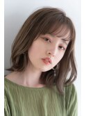 【Rire-リル銀座-】20代30代40代◎大人ロブ