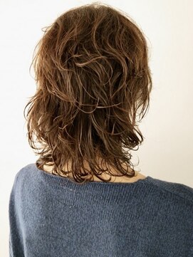 フリップビーアヴェダ(FLIP B AVEDA) 【本八幡FLIP B AVEDA】お客様スタイル