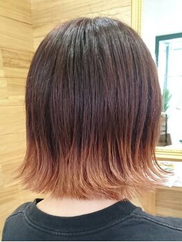 レガロ(REGARO)の写真/『外国人風/透明感/個性派…デザインカラーといえばREGARO』ライフスタイルや理想に合わせてstyleをご提案!