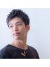 【メンズ限定・素髪にリセット】カット+リセットケア　￥6,380