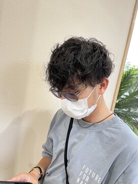 フェリア サウスガーデン(felia southgarden) 刈り上げ×スパイラルパーマ