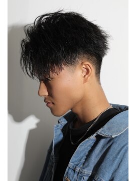 バース バイ ハピネス(BIRTH by happiness) かきあげツイストスパイラル