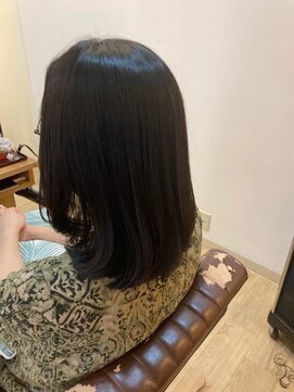 グランバイ アトリエドングリ(Grand × AtlierDonguri) 髪質改善　ビフォーアフター　その27