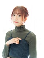 エイゼット バンビーニ 川越(AZ bambini)&nbsp;【小峯　さおり】お呼ばれヘアアレンジ