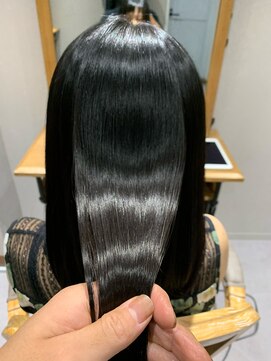 クラッチ ユニ(CLUTCH uni) 大人可愛い小顔美髪ツヤ感サラツヤ髪質改善A2