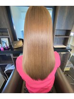 アールサロンプラスキャスパ 自由が丘(Rrsalon+CASPA)&nbsp;水素/人幹細胞/エクソソーム/コラーゲン/髪質改善トリートメント