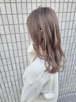 ベール(BALE) ケアブリーチ　ミルクティーグレージュ【尾野恭平】