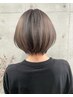 短時間・低価格☆【顧客様限定】リタッチカラーをセルフブローで♪3520円