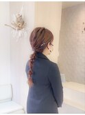 パーティーヘアセット♪ 89