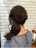 ヘアセット