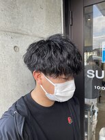 セフィル(SEPHILE)&nbsp;波巻きパーマ