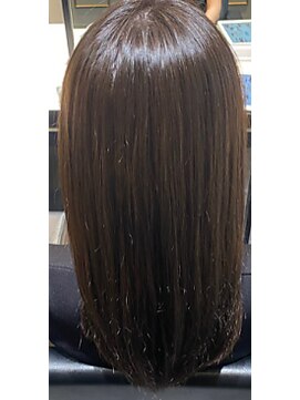 ヘア トケイダイ(Hair Tokeidai) 酸性縮毛矯正ストレート