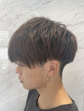 ベイリコルド(Bei Licoldo.) 王道メンズマッシュ！！