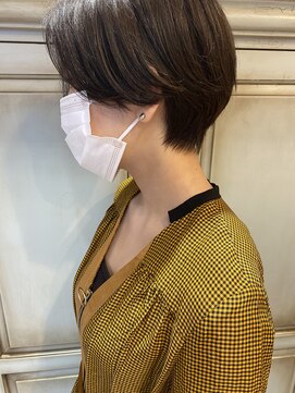 グローリープラス(Glory+plus) ハンサムショート