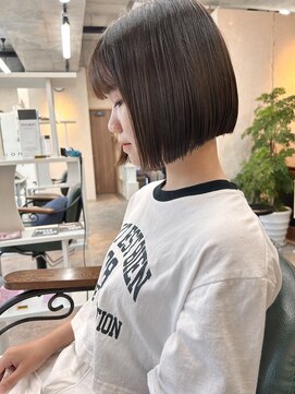 スタイルジャパン 新都心店(style JAPAN) 髪質改善bob