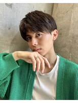 マノハル(MANOHARU)&nbsp;爽やか ビジネス センターパート