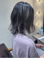 ミリ 国分寺(Mili)&nbsp;【Miliリアルサロンワーク】お客様スタイル