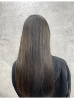 リミットバイアフィナー 大宮店(limit by Afinar) 赤みを抑えたグレージュカラー